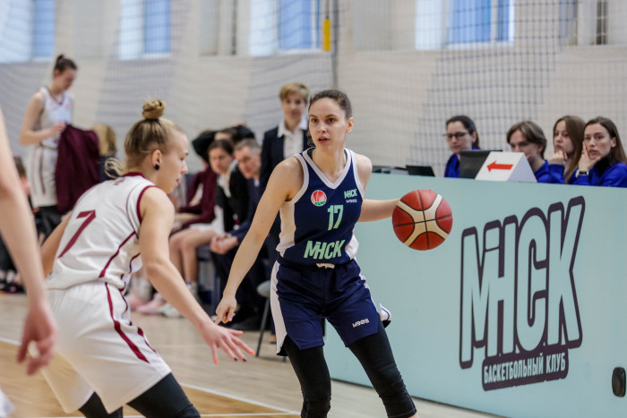 Уступаем “Олимпии” в решающем поединке